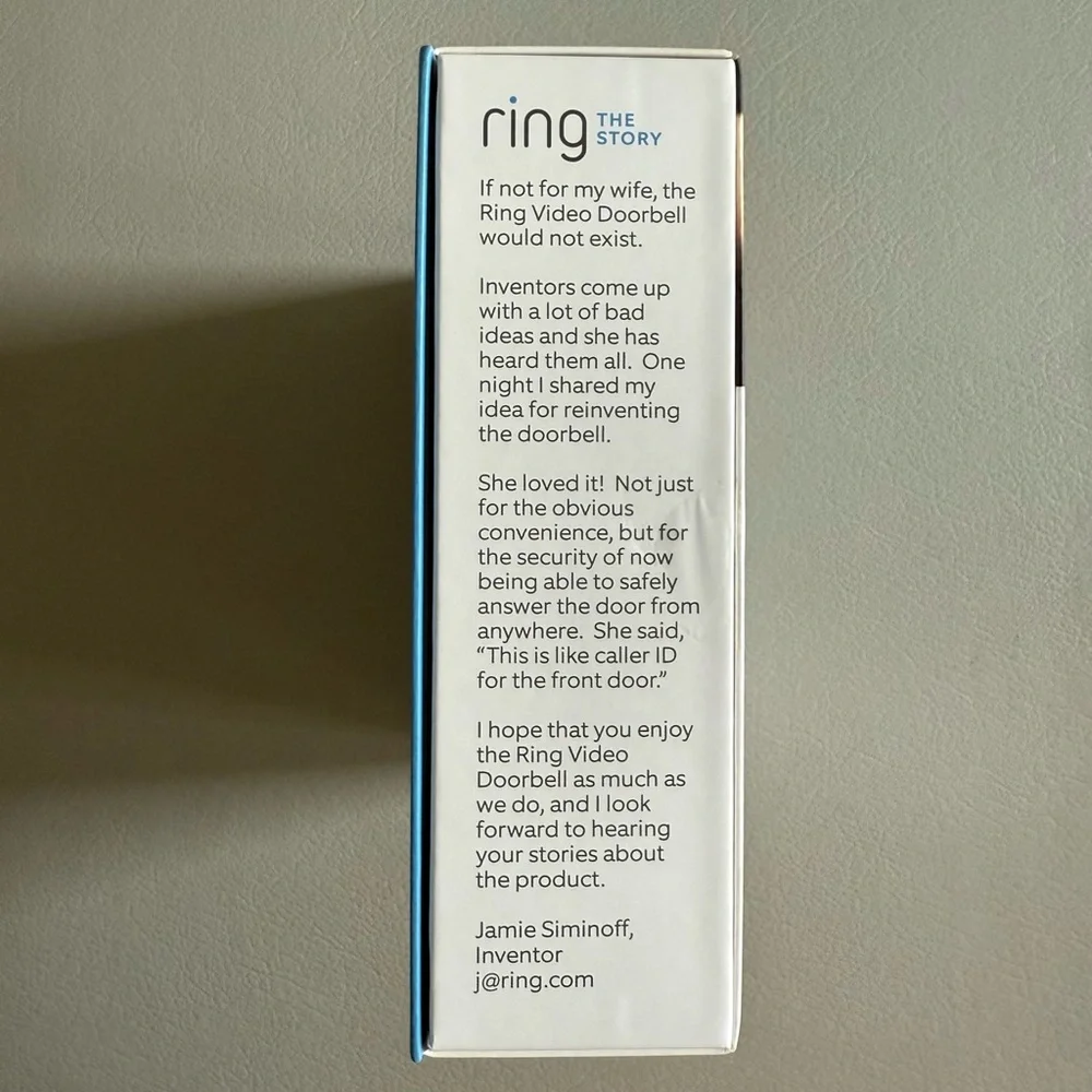 RING - Video Doorbell PRO | Tools & 3 Extra Cover | Great Condition